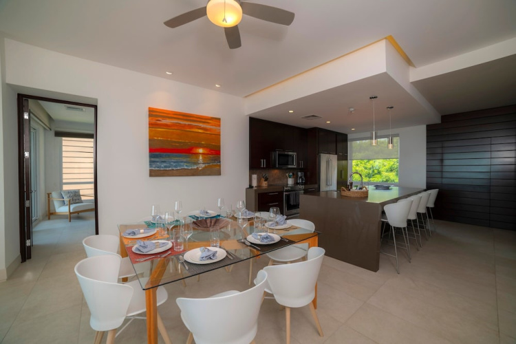 Montecielo 4A 3 Bdrs Ocean View in Los Suenos