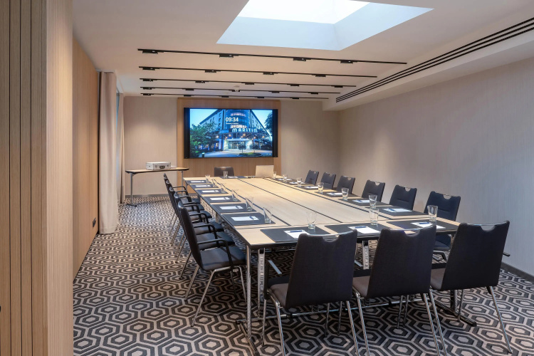 Maritim Hotel & Congress Centrum Bremen photo 24
