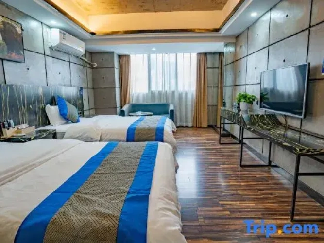 Economy Twin room