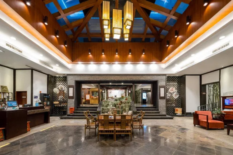 Scholars Hotel Dushu Lake