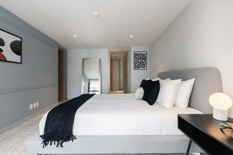 Casai Polanco 2BR Stylish Flat