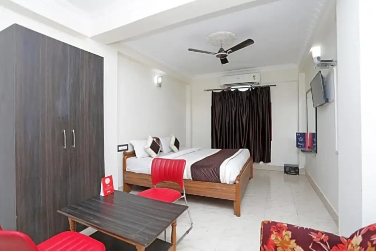 Classic room