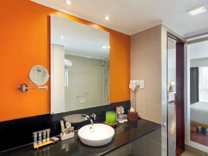 Executive Double room