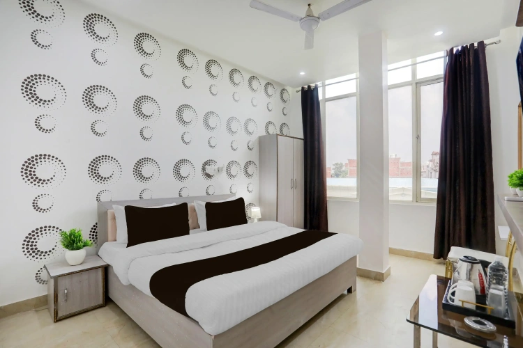 Classic room