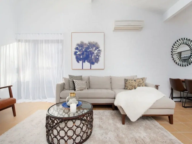 3 Bedrooms Standard Duplex room