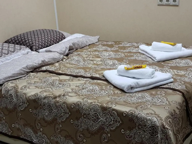 Фотография номера гостиницы Агат