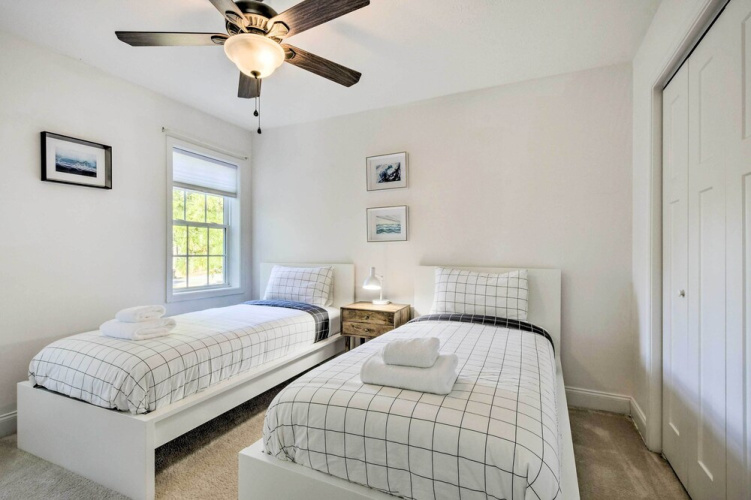 Idyllic Pinehurst Home, Near Golf Course!