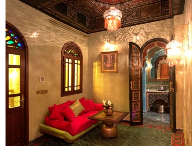 Superior Double Suite