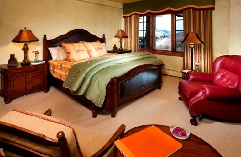 1 Bedroom Double Apartment