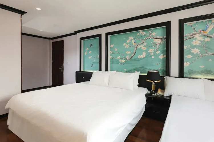 Hanoi Memory Premier Hotel Spa