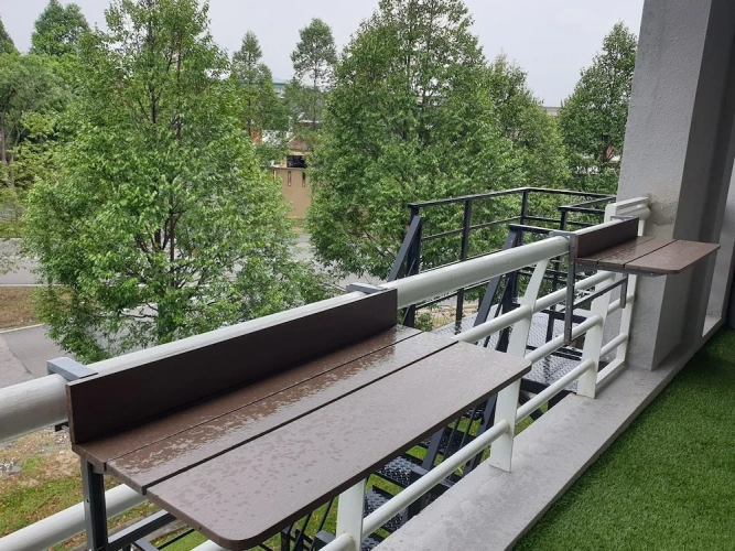 Standard Penthouse room with balcony