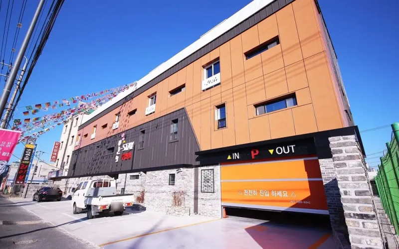 Pohang Haedo-Dong New BOM Stay
