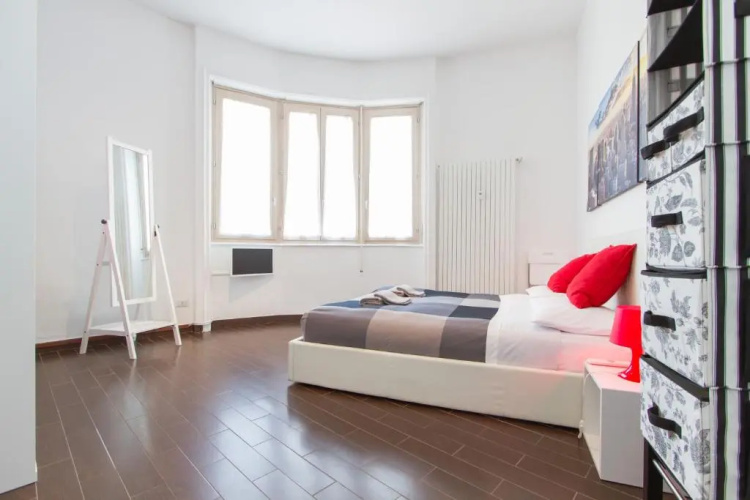 Panoramic Plaza Apartment -Loreto 1
