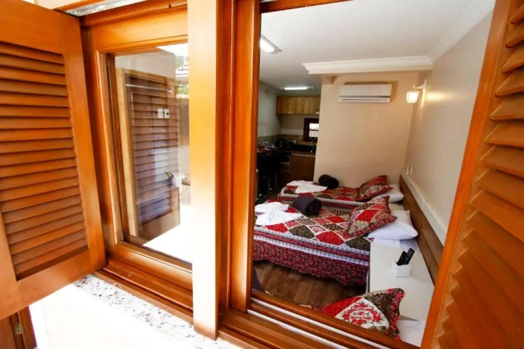 Deluxe Triple room