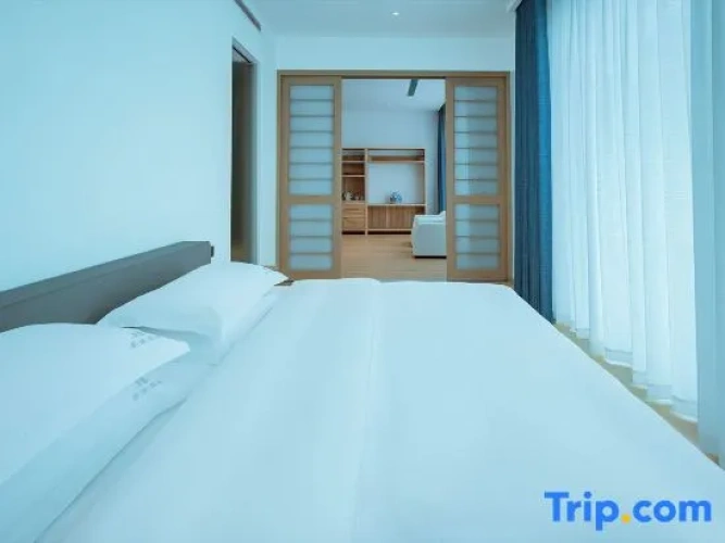 Double Suite with courtyard view