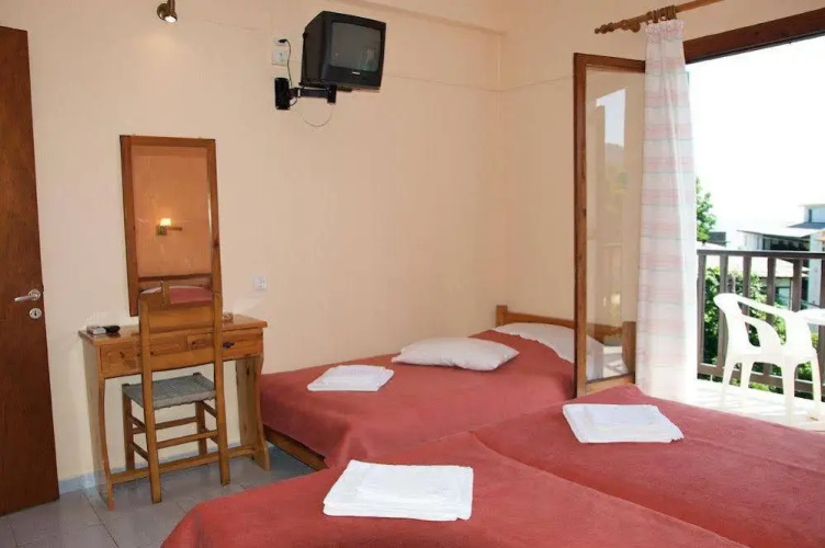 Hotel Sevilli