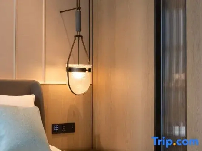 Deluxe Double room with city view