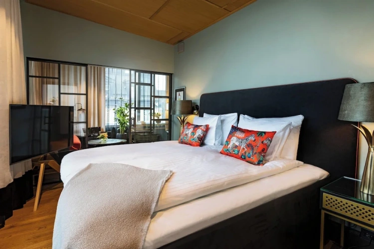 1 Bedroom Suite