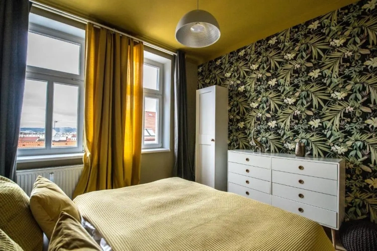 2 Bedrooms Double Apartment