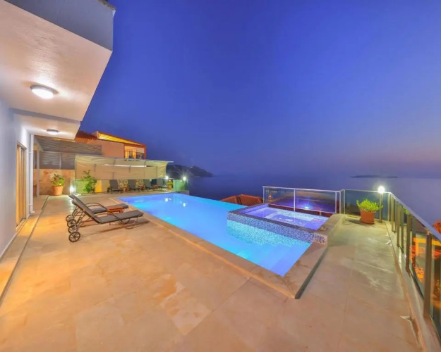 Villa Troya Kas Peninsula