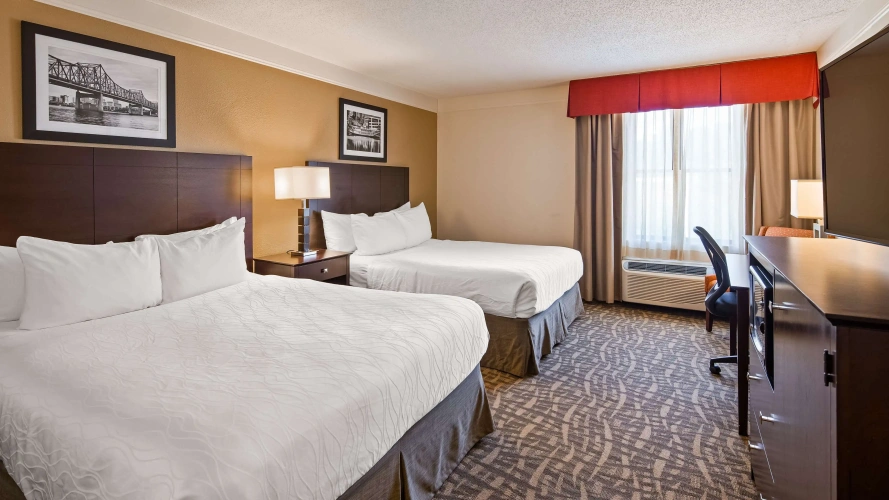 Quadruple Suite