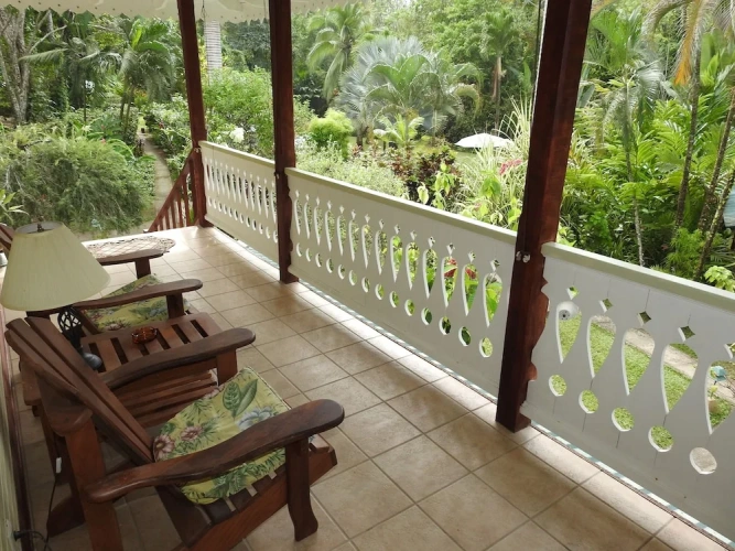Comfort Double room with view