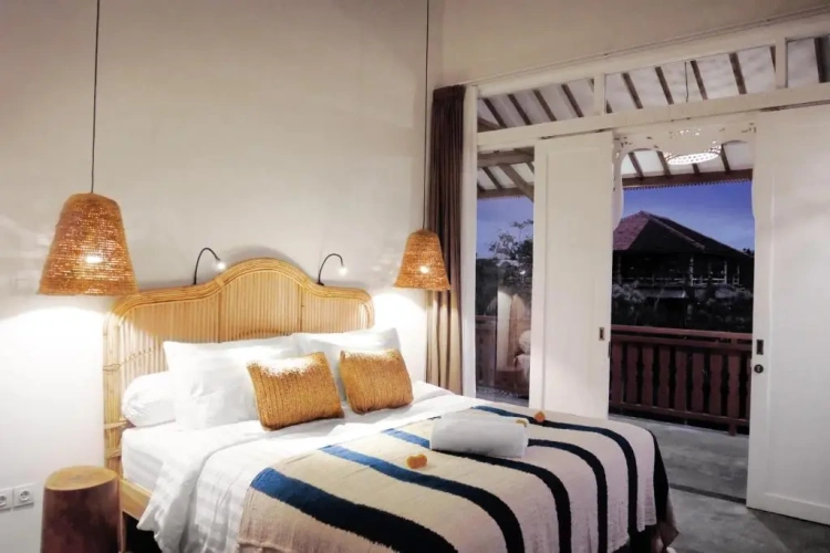 Deluxe Double Suite