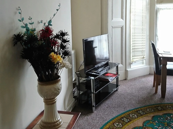 Baystays - St James Crescent