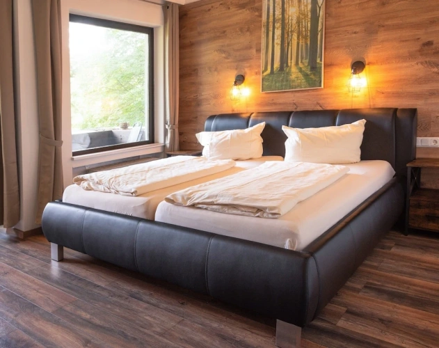 Superior Double room with balcony