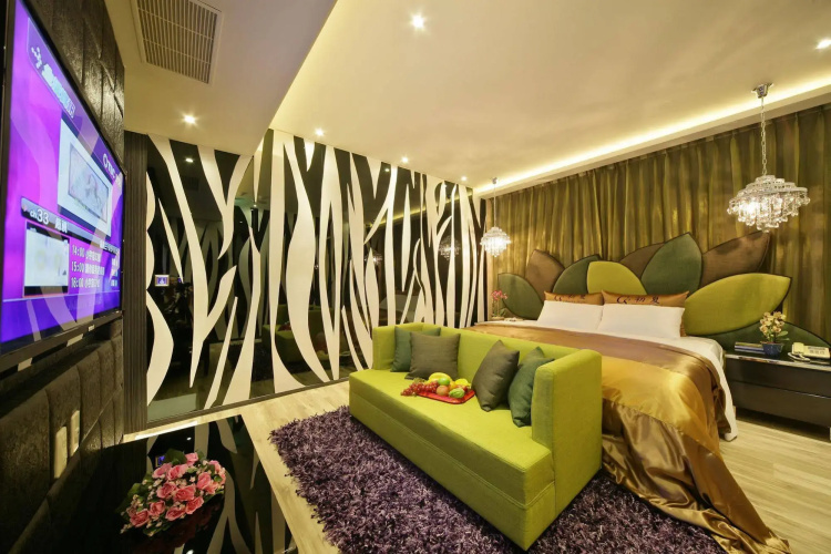 Chusha Motel