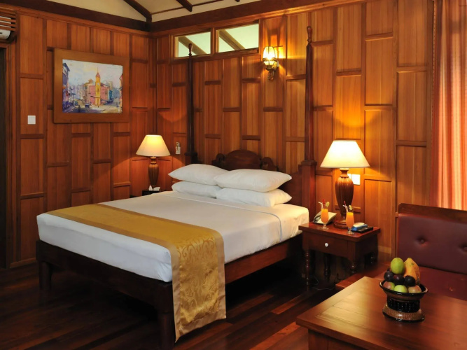Hotel Pyin Oo Lwin