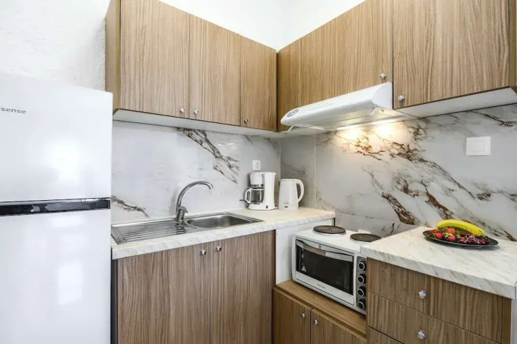 Zervakis Apartments Studios