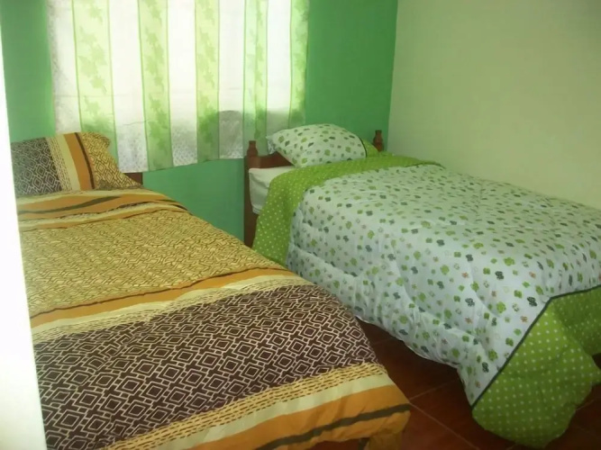 Hostal Casa Blanca