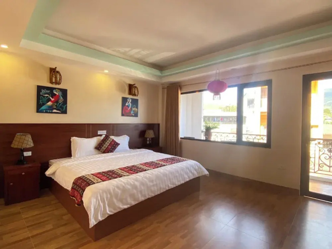 Misty Hostel Sapa