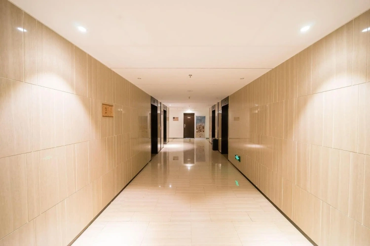 Hotel rooms