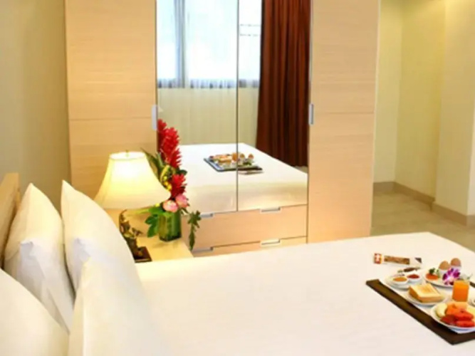 Tarntawan Place Apartments