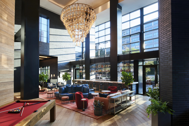 Virgin Hotels Nashville photo 15