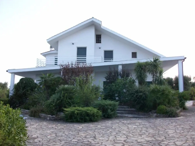 Double Villa with garden view