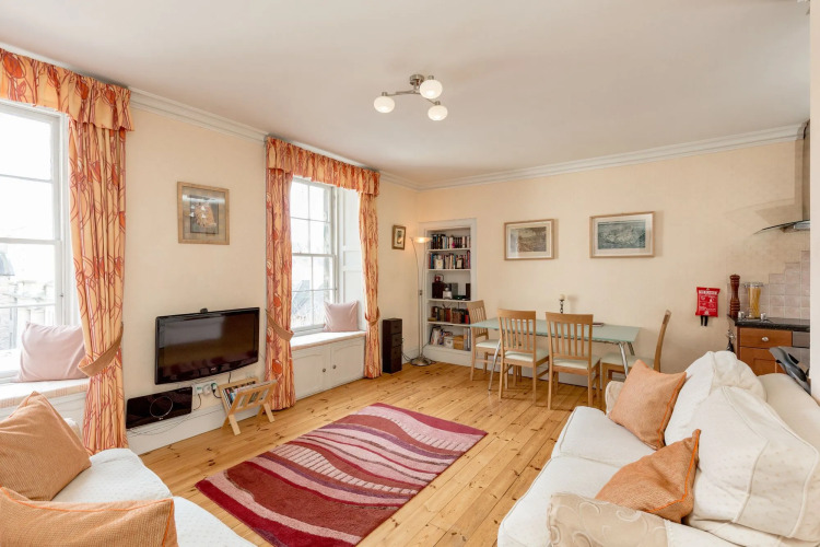 Silver Lining - Mile ApartmentsOver view