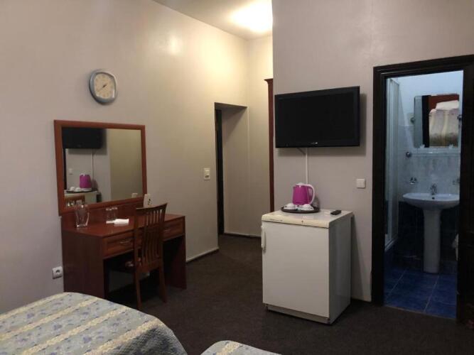 Фотография номера гостиницы Saya Hotel Almaty