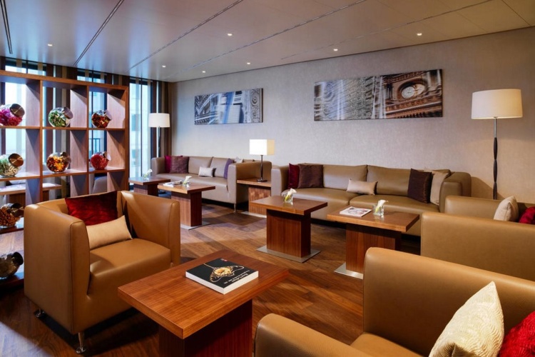 Berlin Marriott Hotel photo 15