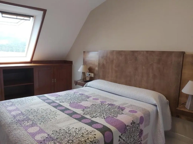 Standard Double room with sea view