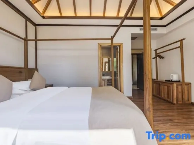 Standard Double room with courtyard view