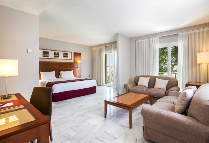 Single Junior Suite