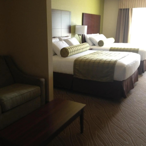 Cobblestone Hotel & Suites - Beulah