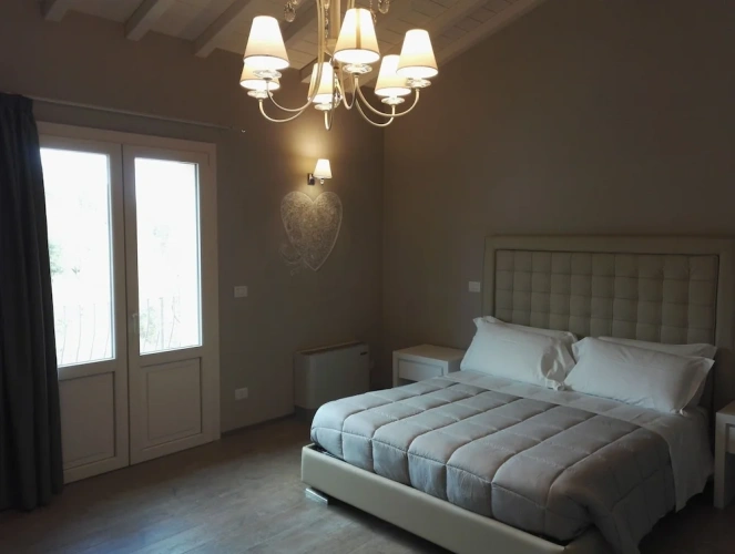 Double Suite with view