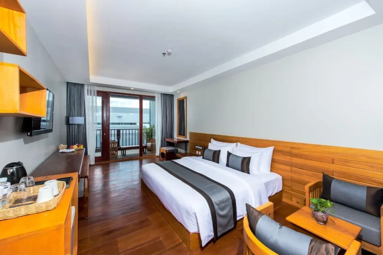 Premier room with balcony