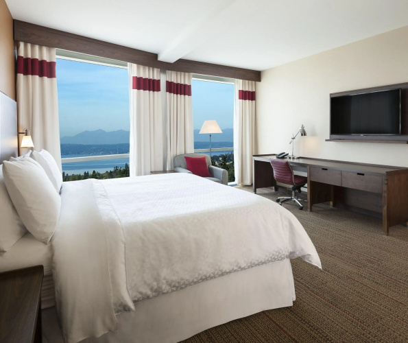 Four Points By Sheraton Seattle Airport South photo 7