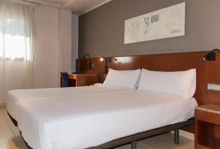 Twin room