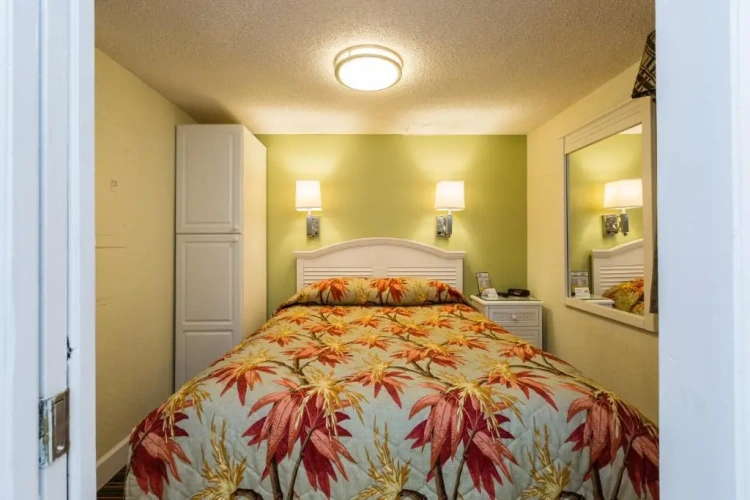 1 Bedroom Double Apartment